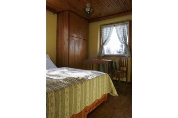 Slovaška Chata Štôla, Interier